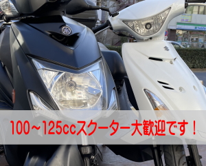 `sł100`125cctXN[^[̔劽}łI