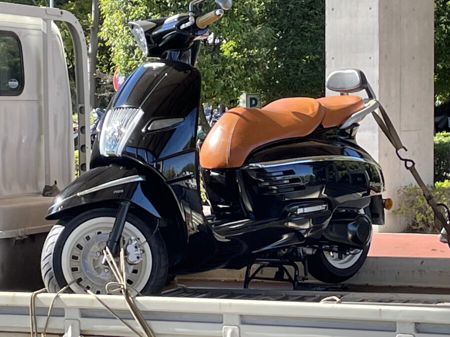 25㏄クラス（原付二種）のバイク、スクーター大募集！高価買取