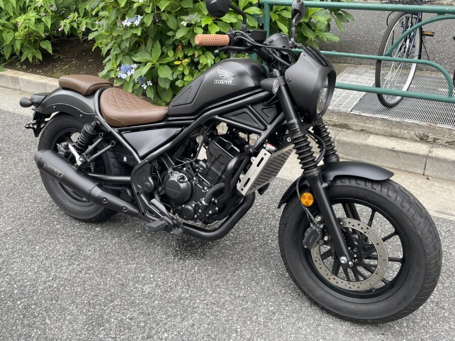 バイクはメーカー、車種、可動、不動を問いません