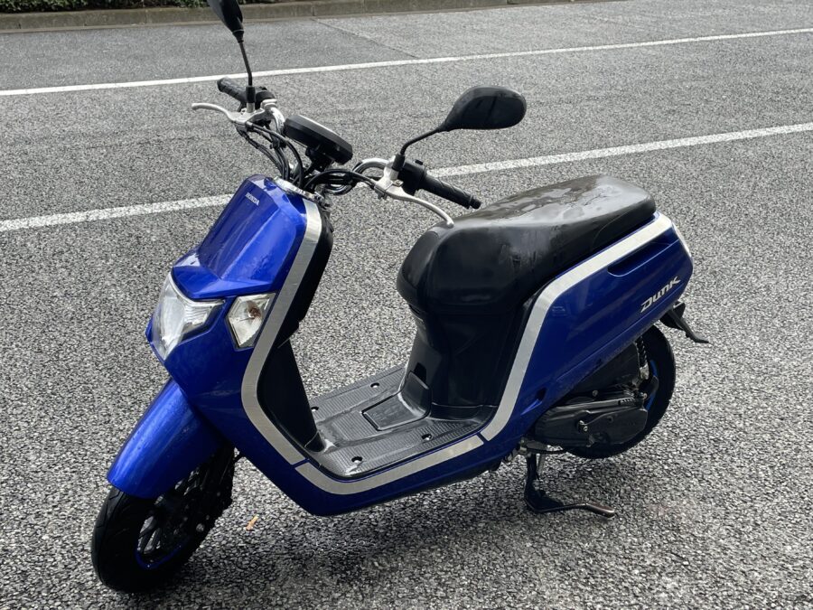 50㏄スクーター積極的に高価買取します